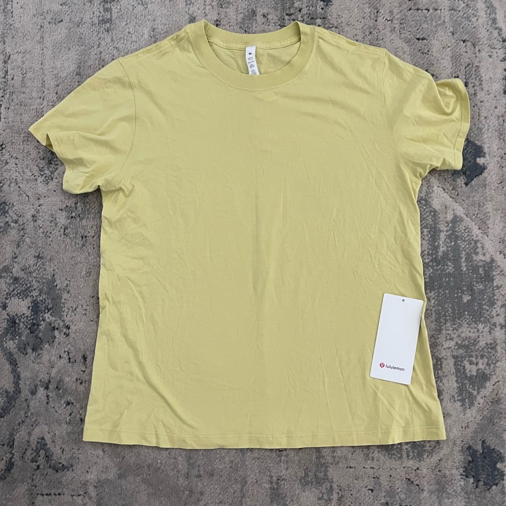 Lululemon All Yours Tee